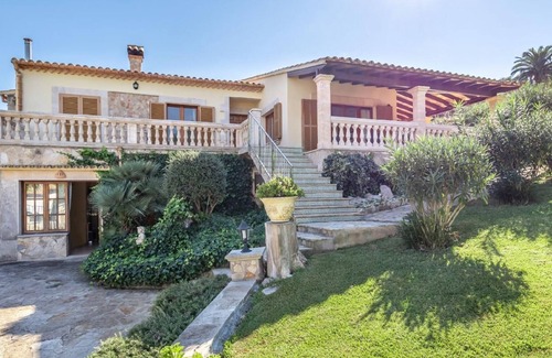 Cielo de Bonaire House | Holiday house Alcudia for 1 - 6 persons with 3 bedrooms - Holiday house