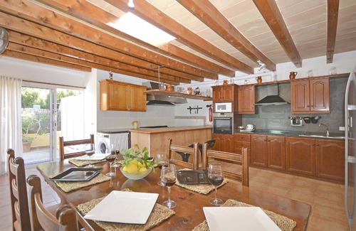 Cielo de Bonaire House | Holiday house Alcudia for 1 - 8 persons with 4 bedrooms - Holiday home