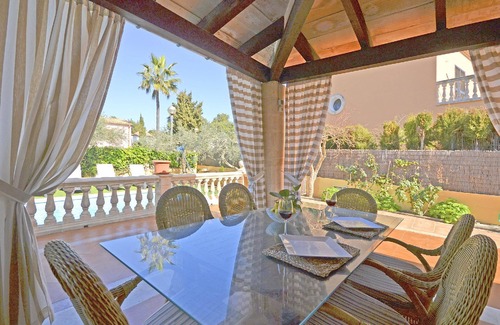 Cielo de Bonaire House | Holiday house Alcudia for 1 - 8 persons with 4 bedrooms - Holiday home
