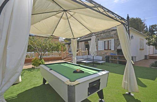 Cielo de Bonaire House | Holiday house Alcudia for 1 - 8 persons with 4 bedrooms - Holiday home