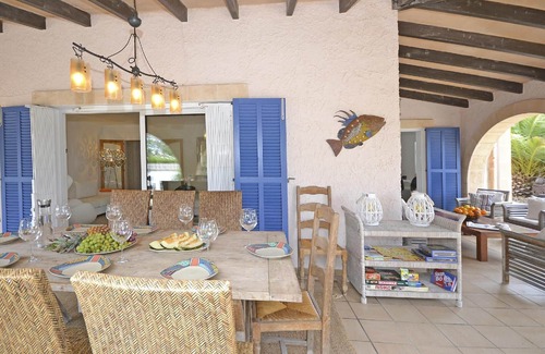 Cielo de Bonaire House | Holiday house Alcudia for 1 - 8 persons with 4 bedrooms - Holiday home
