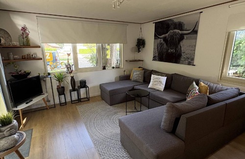 Arcen House | Holiday house Arcen for 1 - 2 persons with 1 bedroom - Holiday home