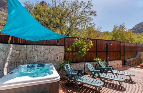 La Solana House | Holiday house Ayacata for 1 - 4 persons with 2 bedrooms - Holiday home