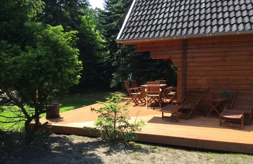 Kolberg House | Holiday house Balkenvilla Kolberg/Heidesee/Brandenburg