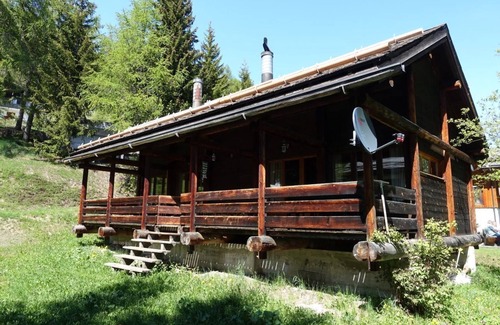 Bellwald House | Holiday house Bellwald for 1 - 6 persons with 3 bedrooms - Holiday home