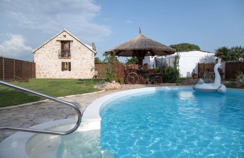 Bogatic House | Holiday house Bogatic for 1 - 9 persons with 5 bedrooms - Holiday house