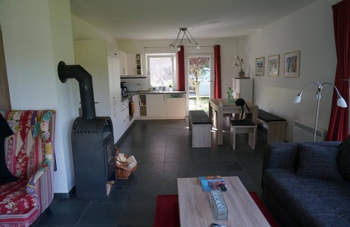 Muritz House | Holiday house Buchholz for 1 - 6 persons with 3 bedrooms - Holiday home