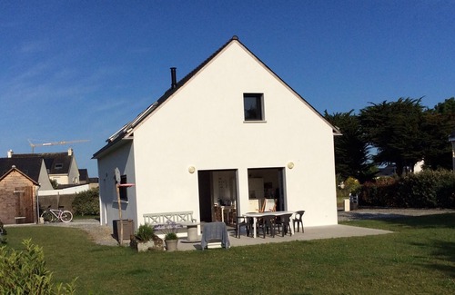 Kervoyal House | Holiday house by the sea