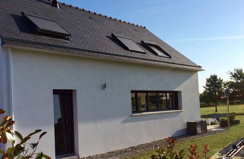 Kervoyal House | Holiday house by the sea
