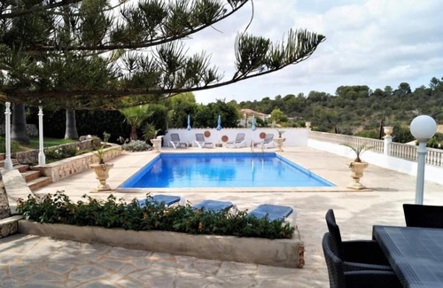 Cala Romantica House | Holiday house Cala Romantica for 1 - 8 persons with 5 bedrooms - Holiday home