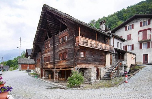 Lavorgo House | Holiday house Calonico for 1 - 6 persons with 4 bedrooms - Detached holiday house