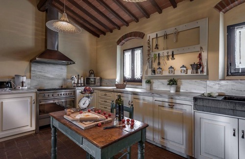 Montegonzi Other | Holiday house Cavriglia for 1 - 8 persons with 4 bedrooms - Farmhouse