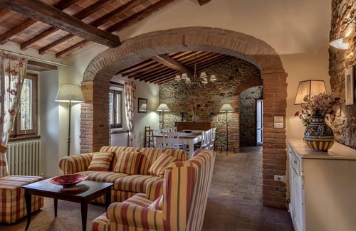 Montegonzi Other | Holiday house Cavriglia for 1 - 8 persons with 4 bedrooms - Farmhouse