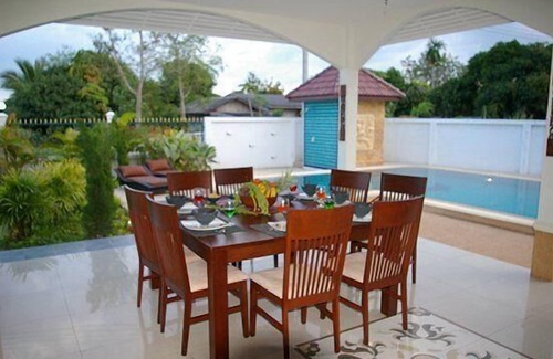 Rayong House | Holiday house Chak Phong for 1 - 6 persons with 3 bedrooms - Holiday house