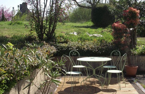 Champcey House | Holiday house Champcey for 1 - 7 persons with 2 bedrooms - Holiday house