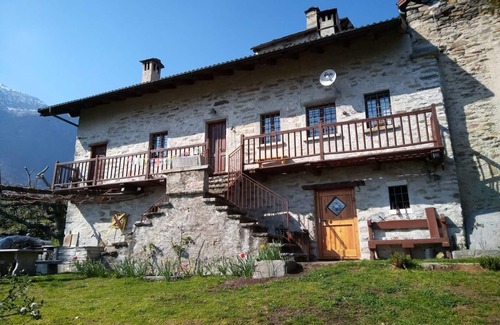 Crevoladossola House | Holiday house Crevoladossola for 2 - 6 persons with 2 bedrooms - Holiday house