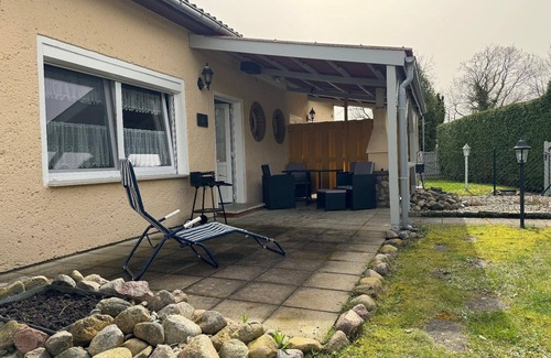 Dargun House | Holiday house Dargun for 1 - 3 persons with 1 bedroom - Twin house