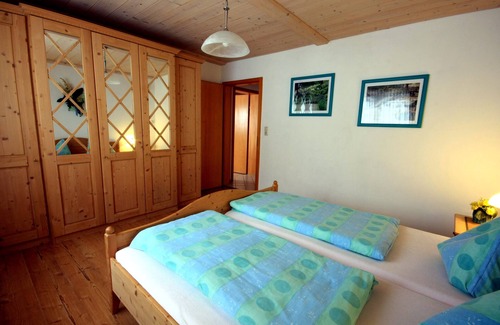 Kirchdorf im Wald Apartment | Holiday house Corinna with inviting, light-flooded 4 star holiday apartments