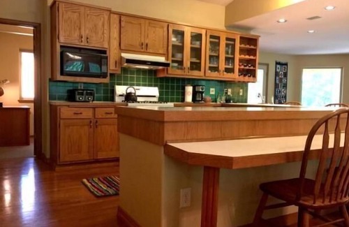 Glacier House | Holiday house Deming for 1 - 11 persons with 3 bedrooms - Holiday home