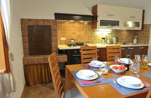 Dragove House | Holiday house Dragove for 1 - 6 persons with 2 bedrooms - Twin house