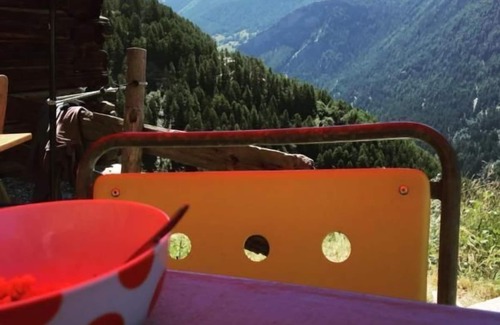 Saint-Martin Ski Chalet | Holiday house Eison for 1 - 5 persons with 1 bedroom - Historical building