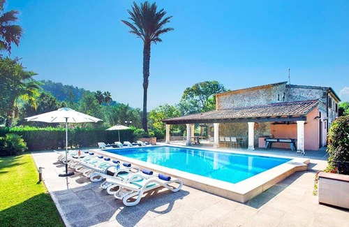 Cala San Vicente House | Holiday house Cala Sant Vicenç for 1 - 12 persons with 6 bedrooms - Holiday house