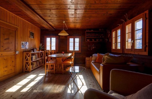 Evolene House | Holiday house Evolène for 1 - 4 persons with 2 bedrooms - Holiday house