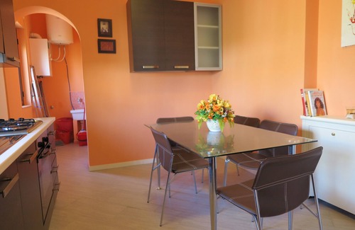San Leone Apartment | Holiday house "Floriana" in San Leone near the sea