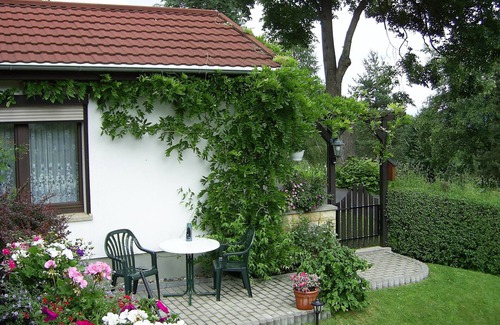 Manebach House | Holiday house for 2 guests with 32m² in Ilmenau (130321)