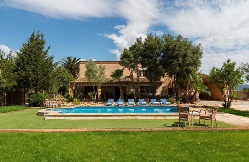 Sa Pobla House | Holiday house for 8 persons with swimming pool 3