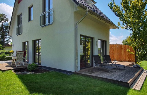 Muritz House | Holiday house for 4 guests with 91m² in Göhren-Lebbin (128034)