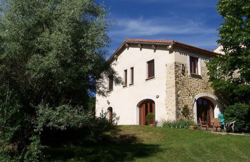 Sonnac-sur-l'Hers House | Holiday house Sonnac sur l'Hers for 2 - 5 persons with 2 bedrooms - Row house