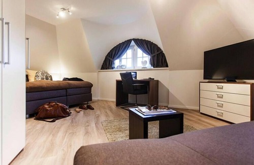 Fuhlendorf House | Holiday house, Fuhlendorf