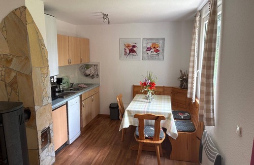 Oberhavel House | Holiday house Fürstenberg for 1 - 4 persons with 2 bedrooms - Holiday house