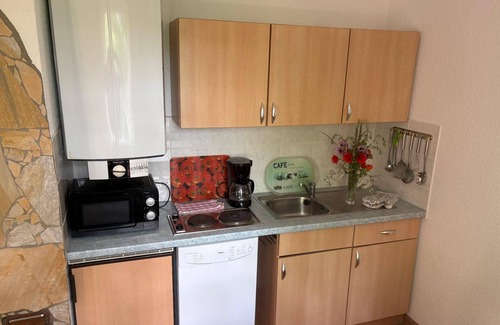Oberhavel House | Holiday house Fürstenberg for 1 - 4 persons with 2 bedrooms - Holiday house