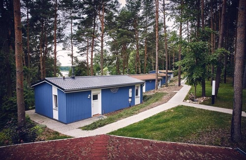 Oberhavel House | Holiday house Fürstenberg for 1 - 4 persons with 2 bedrooms - Holiday house