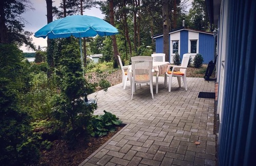 Oberhavel House | Holiday house Fürstenberg for 1 - 4 persons with 2 bedrooms - Holiday house