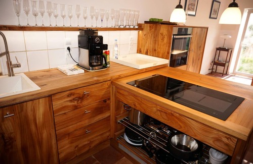 Gelting House | Holiday house Gelting for 1 - 5 persons with 3 bedrooms - Holiday house