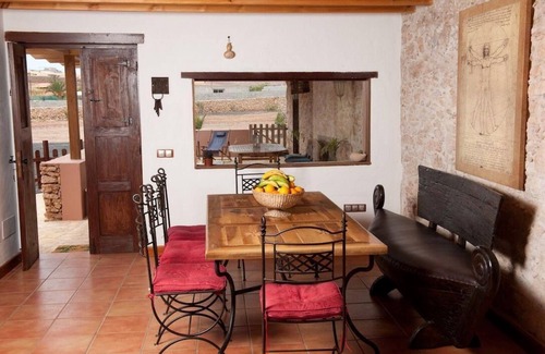 Tuineje House | Holiday house Giniginamar for 1 - 2 persons with 1 bedroom - Holiday home