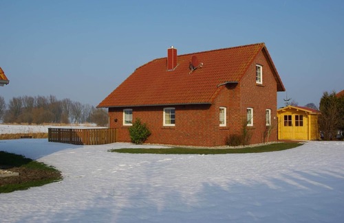 Krummhoern House | Holiday house Grimersum for 1 - 6 persons with 3 bedrooms - Holiday house