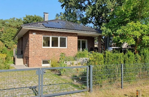 Hennigsdorf House | Holiday house Hennigsdorf for 1 - 4 persons with 2 bedrooms - Holiday home