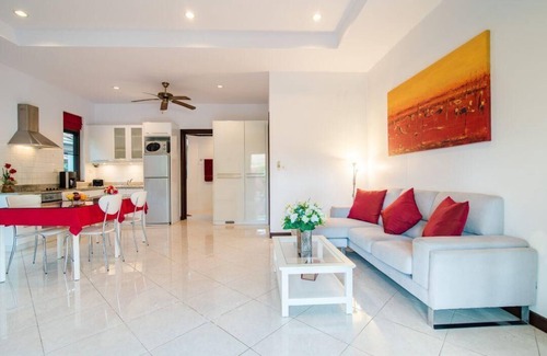 Wang Pong House | Holiday house Hua Hin for 1 - 4 persons with 2 bedrooms - Holiday house