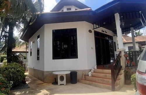 Wang Pong House | Holiday house Hua Hin for 1 - 2 persons with 1 bedroom - Holiday house