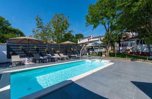 Kukci House | Holiday house in Porec with balcony, air conditioning, WiFi, washing machine (4928-2)