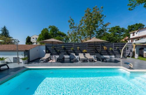 Kukci House | Holiday house in Porec with balcony, air conditioning, WiFi, washing machine (4928-2)