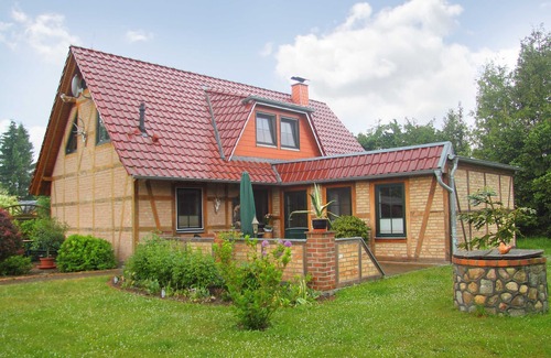 Muritz House | Holiday house in Röbel /Müritz - Holiday home in Röbel /Müritz