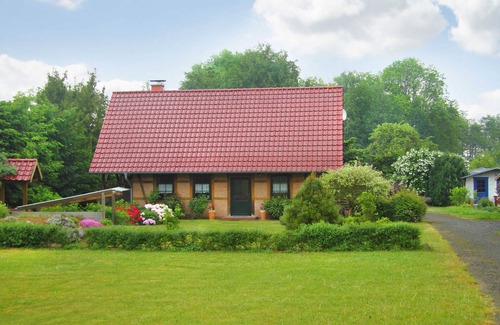 Muritz House | Holiday house in Röbel /Müritz - Holiday home in Röbel /Müritz