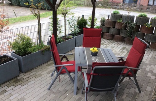 Dinslaken House | Holiday house in the green north of the Ruhr area