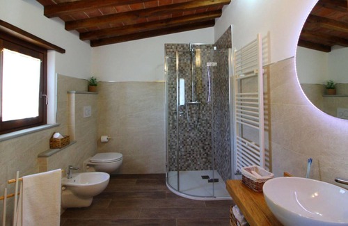 Castel Focognano House | Holiday house Castel Focognano for 1 - 8 persons with 4 bedrooms - Holiday home