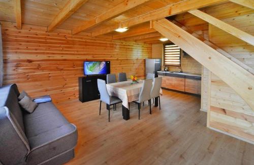 Jaroslawiec House | Holiday House Jaros awiec near Tropicana Park
